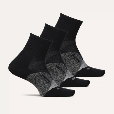 Elite Light Cushion Quarter 3 Pack