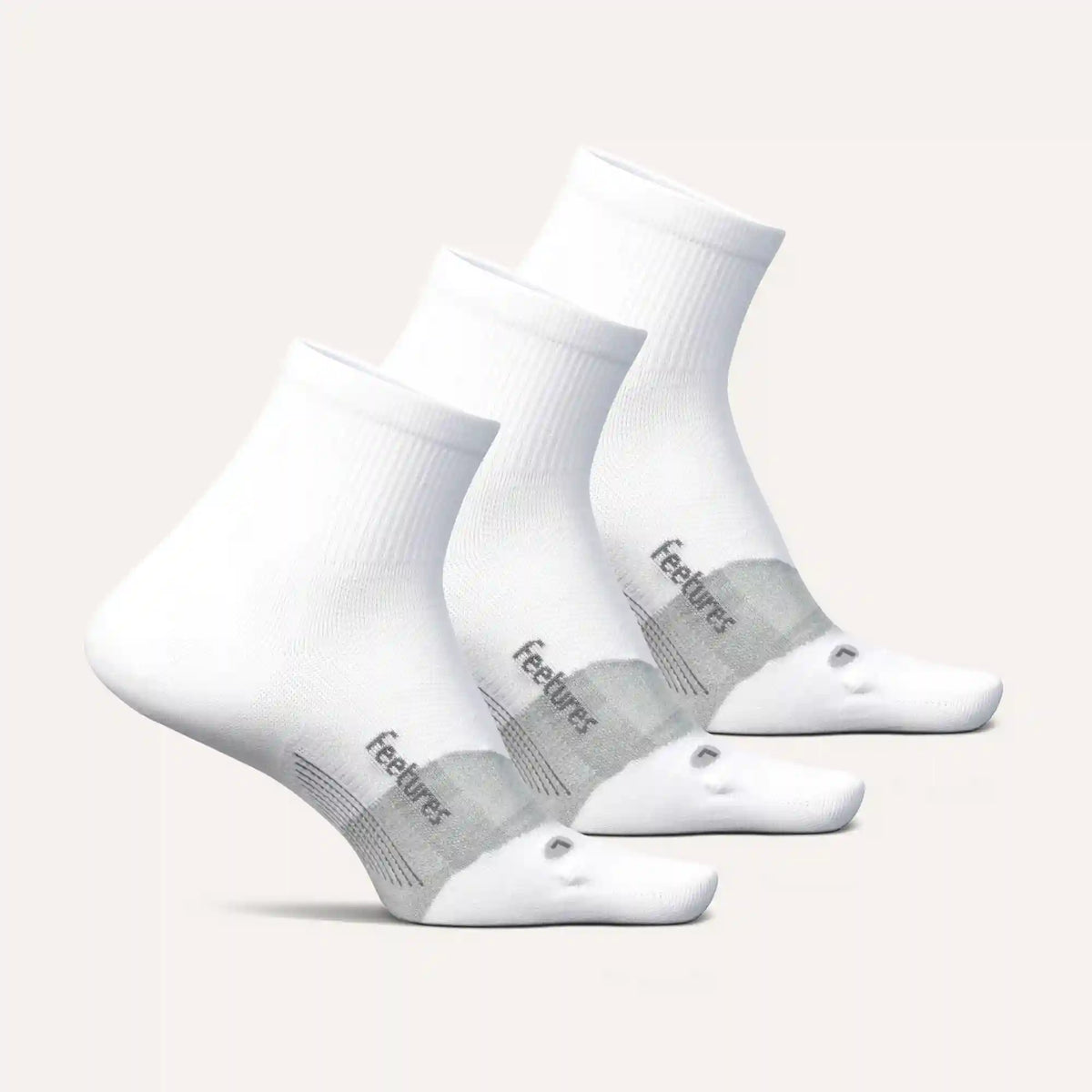 Elite Ultra Light Quarter 3 Pack