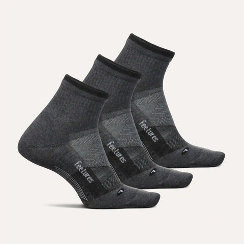 Trail Max Cushion Quarter 3 Pack
