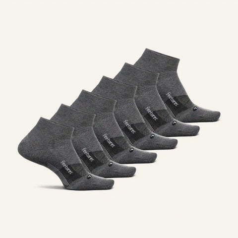 Elite Golf Max Cushion Low Cut 6 Pack