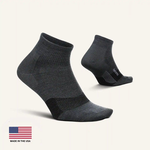 Merino 10 Max Cushion Crew