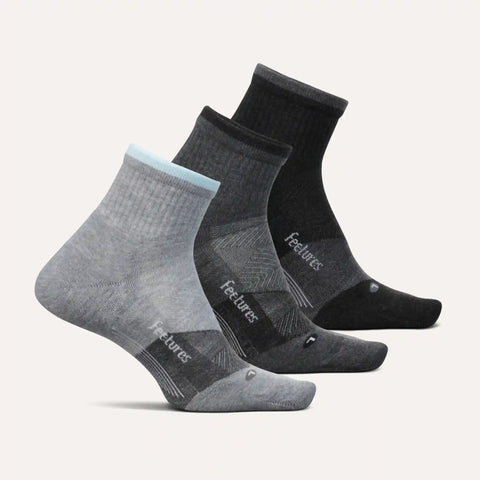 Trail Max Cushion Quarter 3 Pack