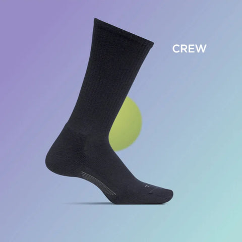 Everyday Women's Ultra Light Crew Texture