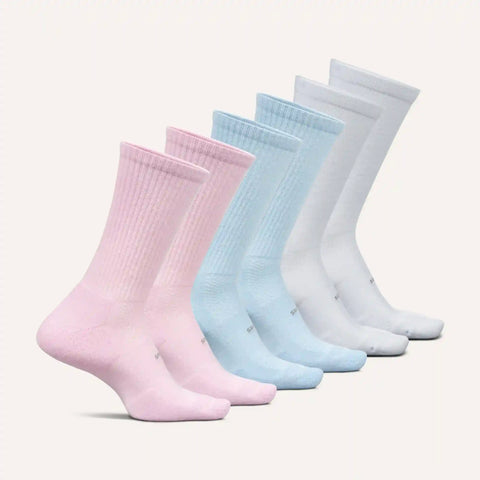High Performance Max Cushion Crew 6 Pack