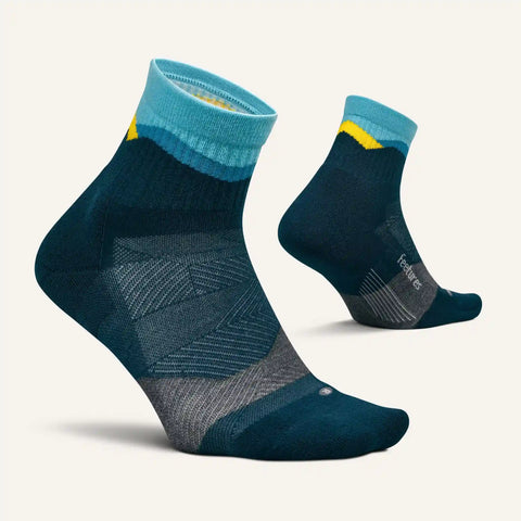 Trail Max Cushion Quarter