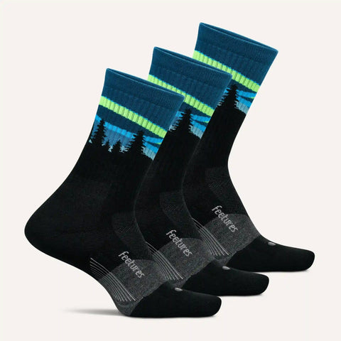 Trail Max Cushion Mini Crew 3 Pack